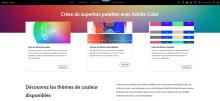 Adobe colors